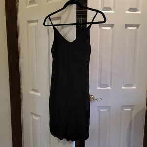 1 pc. women's black one piece short